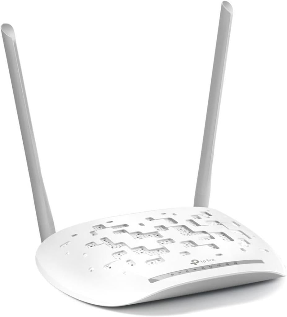 TP-Link TD-W8961N 4 Port 300 Mbps ADSL2+ Modem Teşhir