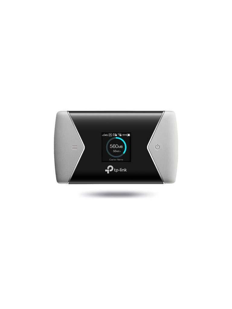 TP-Link M7650 LTE-Advanced Mobil Modem Teşhir