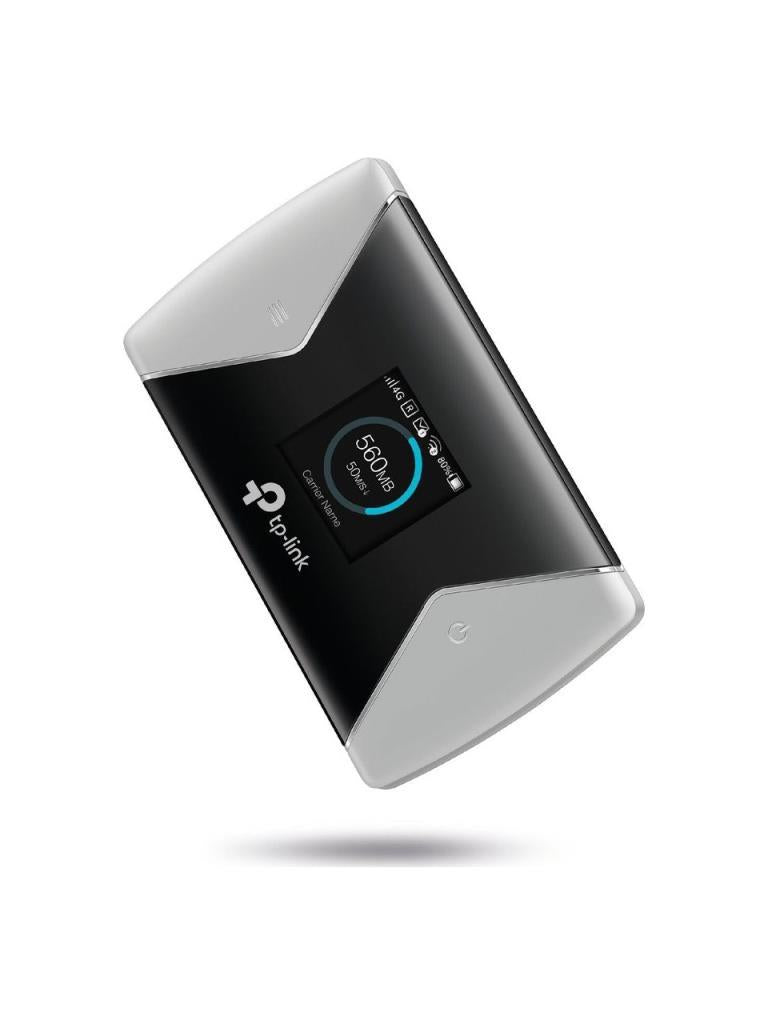 TP-Link M7650 LTE-Advanced Mobil Modem Teşhir
