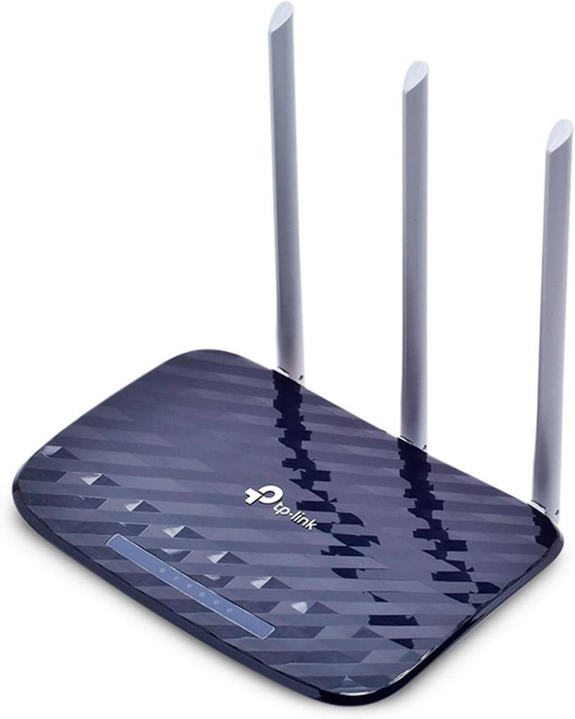 TP-Link Archer C20 4 Port 750 Mbps Router -TEŞHİR