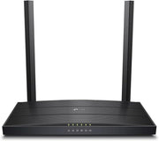 TP-Link Archer VR400 4 Port 1200 Mbps 5GHz VDSL2 Modem - TEŞHİR