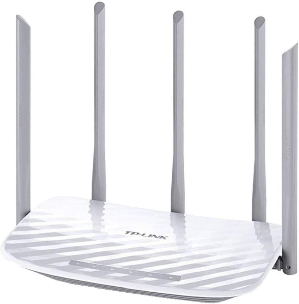 منفذ راوتر TP-Link Archer C60 رباعي المنافذ بسرعة 1350 ميجابت في الثانية