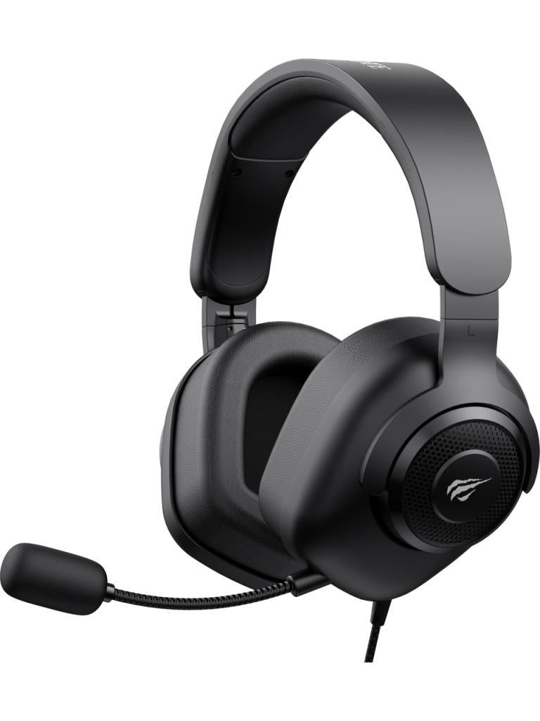 Havit Gamenote H2230D Siyah Mikrofonlu Kablolu Kulak Üstü Oyuncu Kulaklığı Outlet