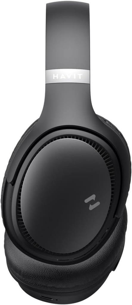 Havit H630BT Kulak Üstü Bluetooth Kulaklık Siyah Teşhir