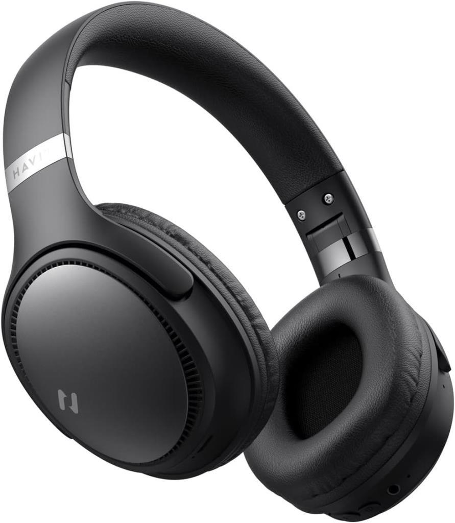 Havit H630BT Kulak Üstü Bluetooth Kulaklık Siyah Teşhir