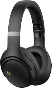 Havit H630BT Pro ANC Siyah Kulak Üstü Bluetooth Kulaklık - OUTLET