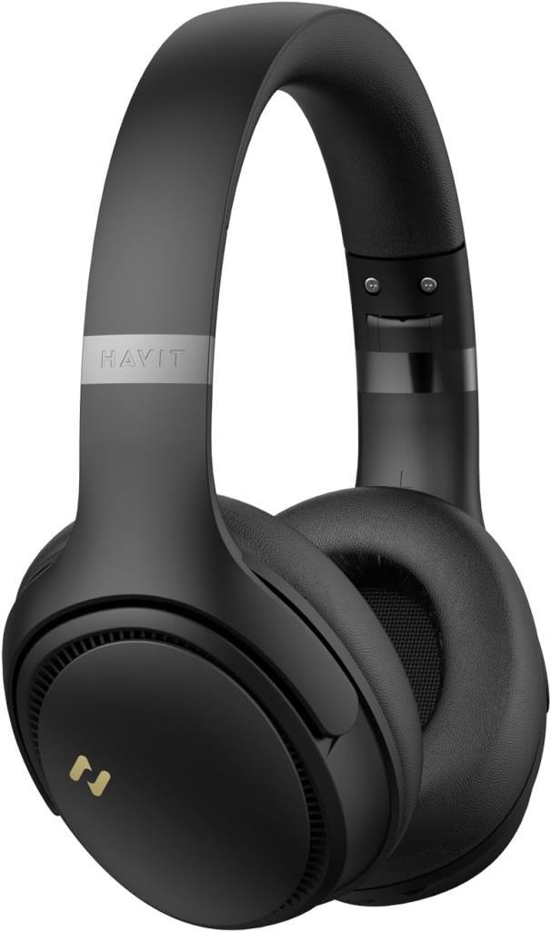 Havit H630BT Pro ANC Siyah Kulak Üstü Bluetooth Kulaklık - OUTLET