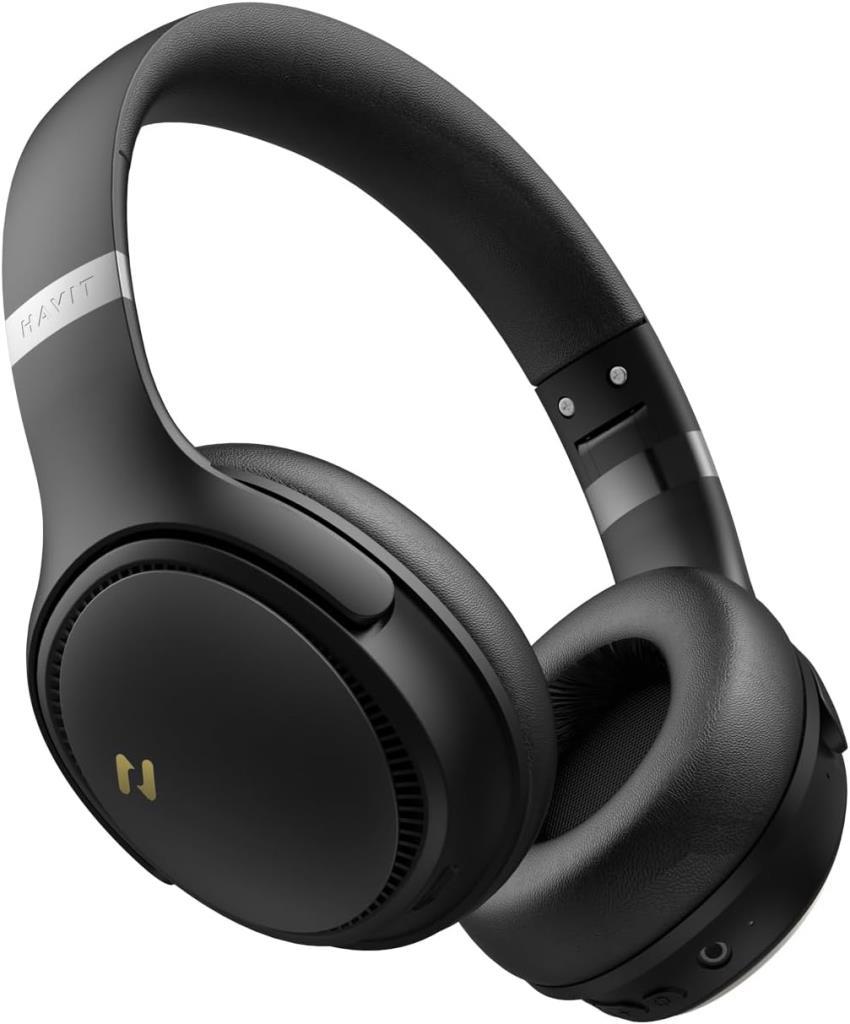 Havit H630BT Pro ANC Siyah Kulak Üstü Bluetooth Kulaklık - OUTLET