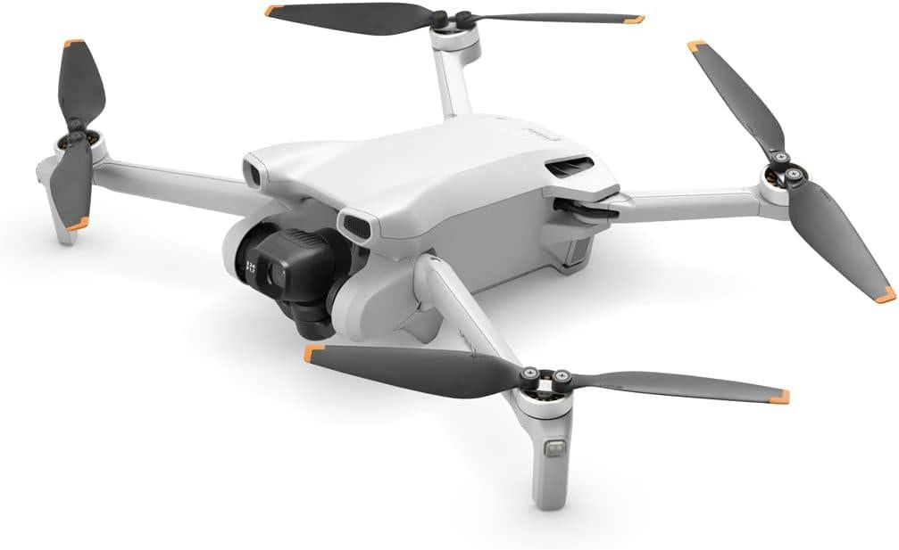 DJI Mini 3 Fly More Combo Plus RC Kumandalı - OUTLET