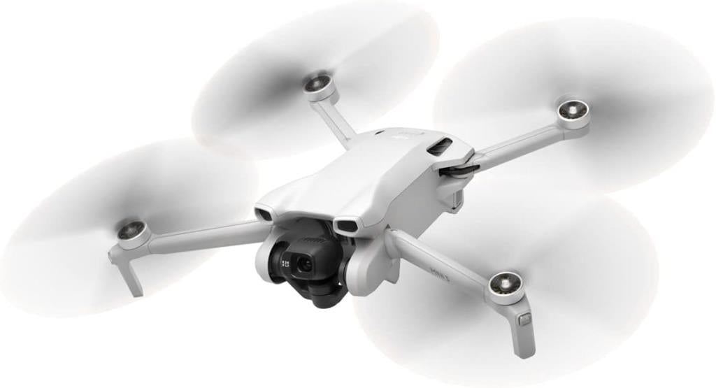 DJI Mini 3 Fly More Combo Plus RC Kumandalı - OUTLET