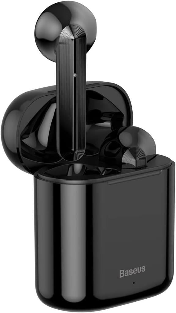 Baseus Encok W09 TWS Kulak İçi Bluetooth Kulaklık Siyah Teşhir