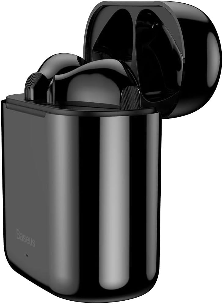 Baseus Encok W09 TWS Kulak İçi Bluetooth Kulaklık Siyah Teşhir