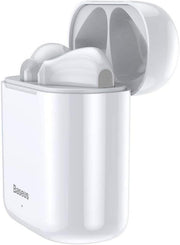 Baseus Encok W09 TWS Kulak İçi Bluetooth Kulaklık Beyaz - Teşhir
