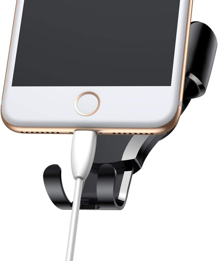 Baseus Osculum Type Gravity Araç İçi Telefon Tutucu Outlet