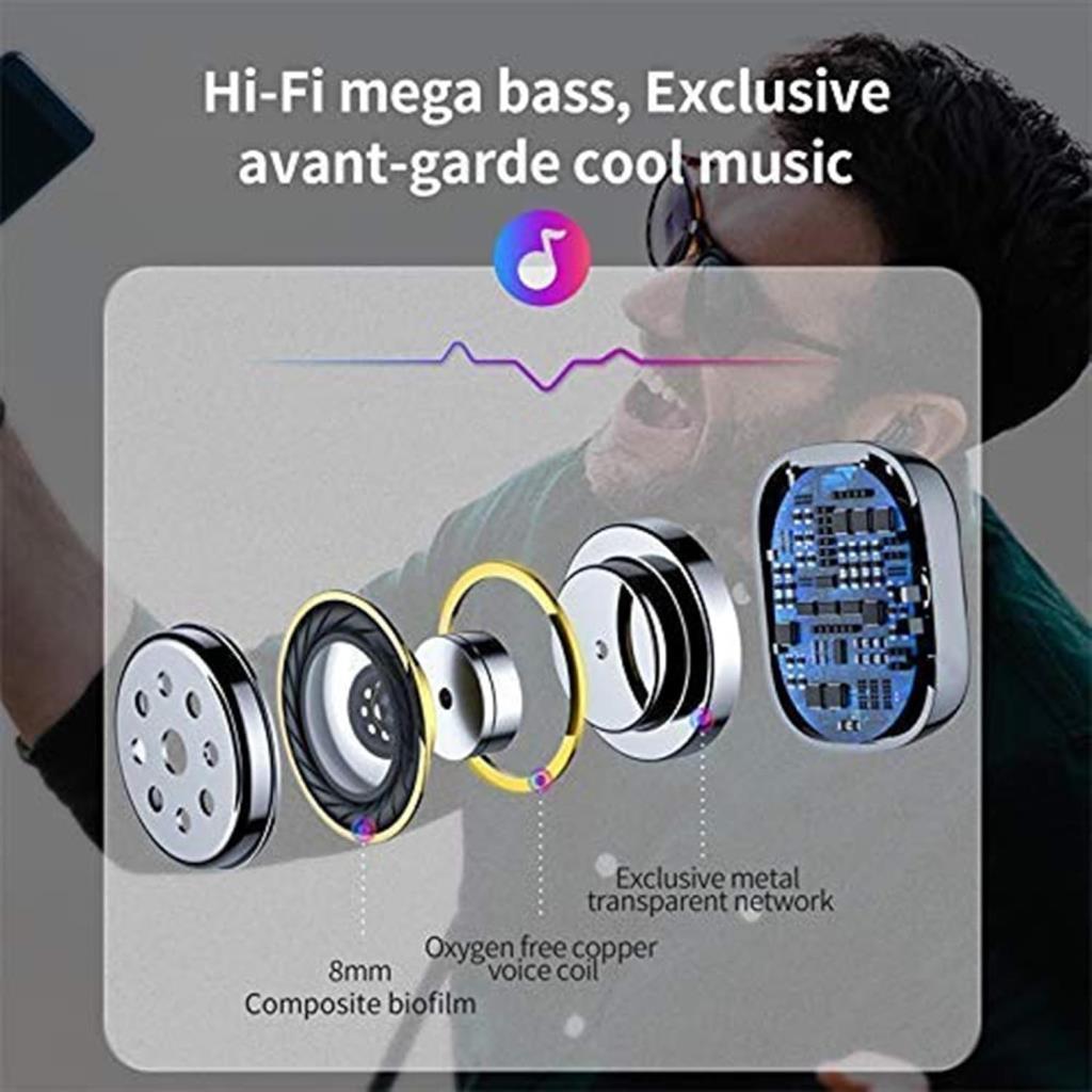 Baseus Encok A03 Mini TWS Kulak İçi Bluetooth Kulaklık