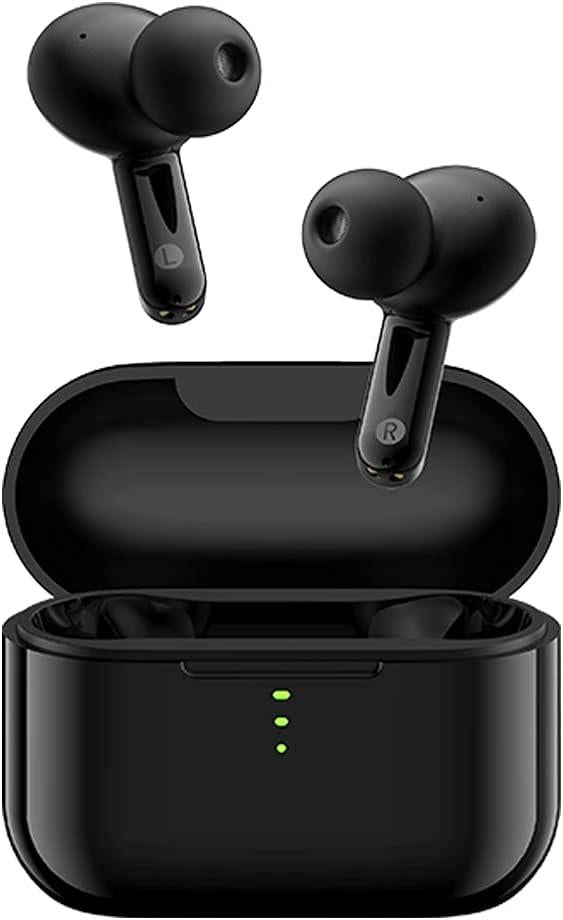 QCY T10 TWS Siyah Kulak İçi Bluetooth Kulaklık - Teşhir