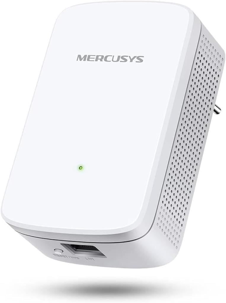Mercusys ME10 300 Mbps Wifi Güçlendirici - Outlet