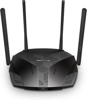 Mercusys MR80X 3 Port 3000 Mbps Router Teşhir