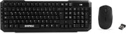 Everest KM-510 Kablosuz Klavye Mouse Seti Teşhir