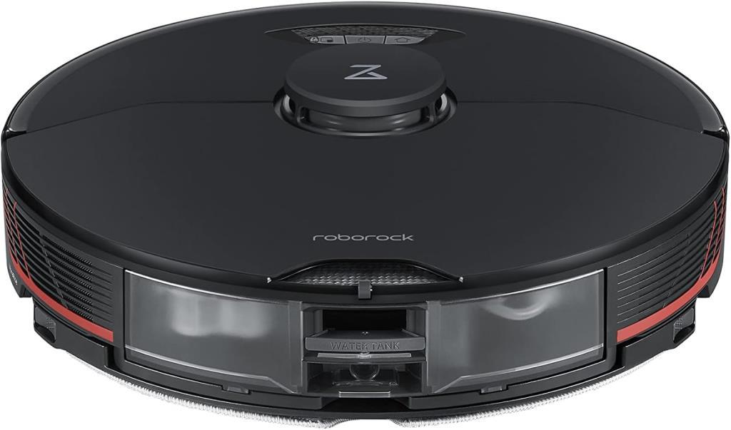 Roborock S7 MaxV Ultra Vacuum Mop Smart Robot Vacuum with Auto-Empty Dock Display Model