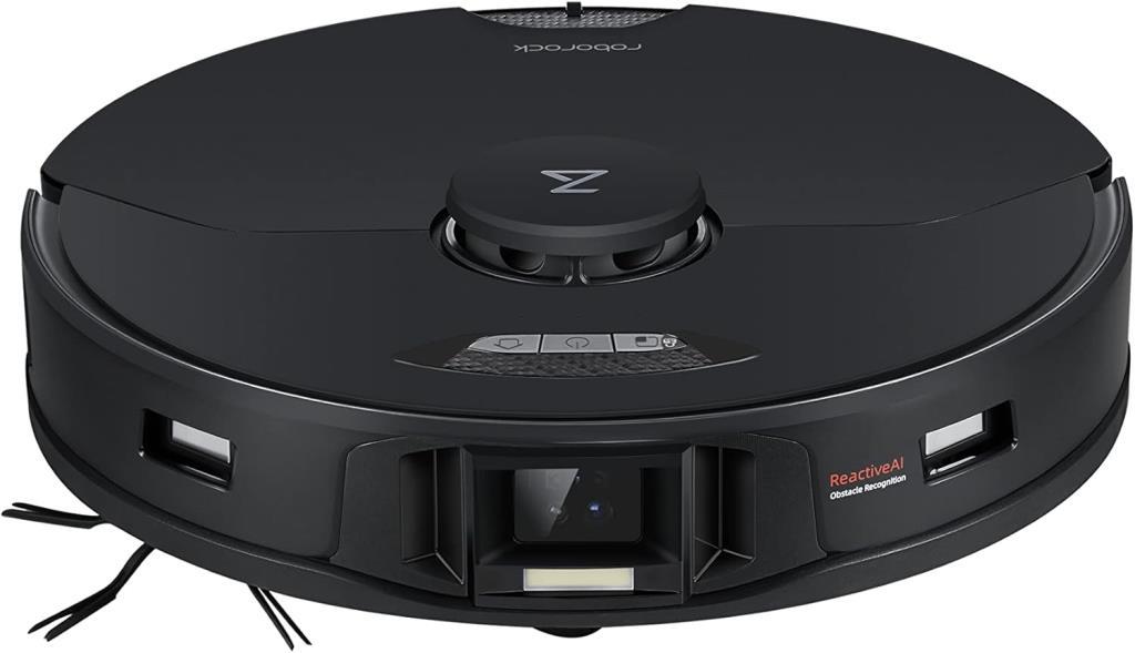 Roborock S7 MaxV Ultra Çöp İstasyonlu Vacuum Mop Akıllı Robot Süpürge Teşhir