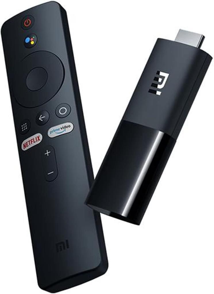 Xiaomi Mi TV Stick Full HD Android TV Medya Oynatıcı Teşhir