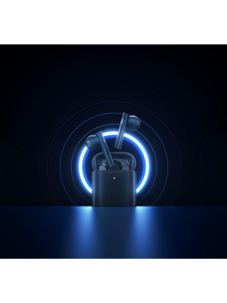 Haylou Moripods TWS Kulak İçi Bluetooth Kulaklık Mavi Teşhir