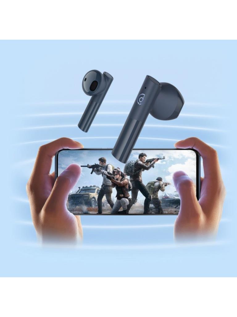 Haylou Moripods TWS Kulak İçi Bluetooth Kulaklık Mavi Teşhir