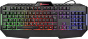 GameBooster Frontier GB-G59K Işıklı Kablolu Oyuncu Klavyesi Teşhir