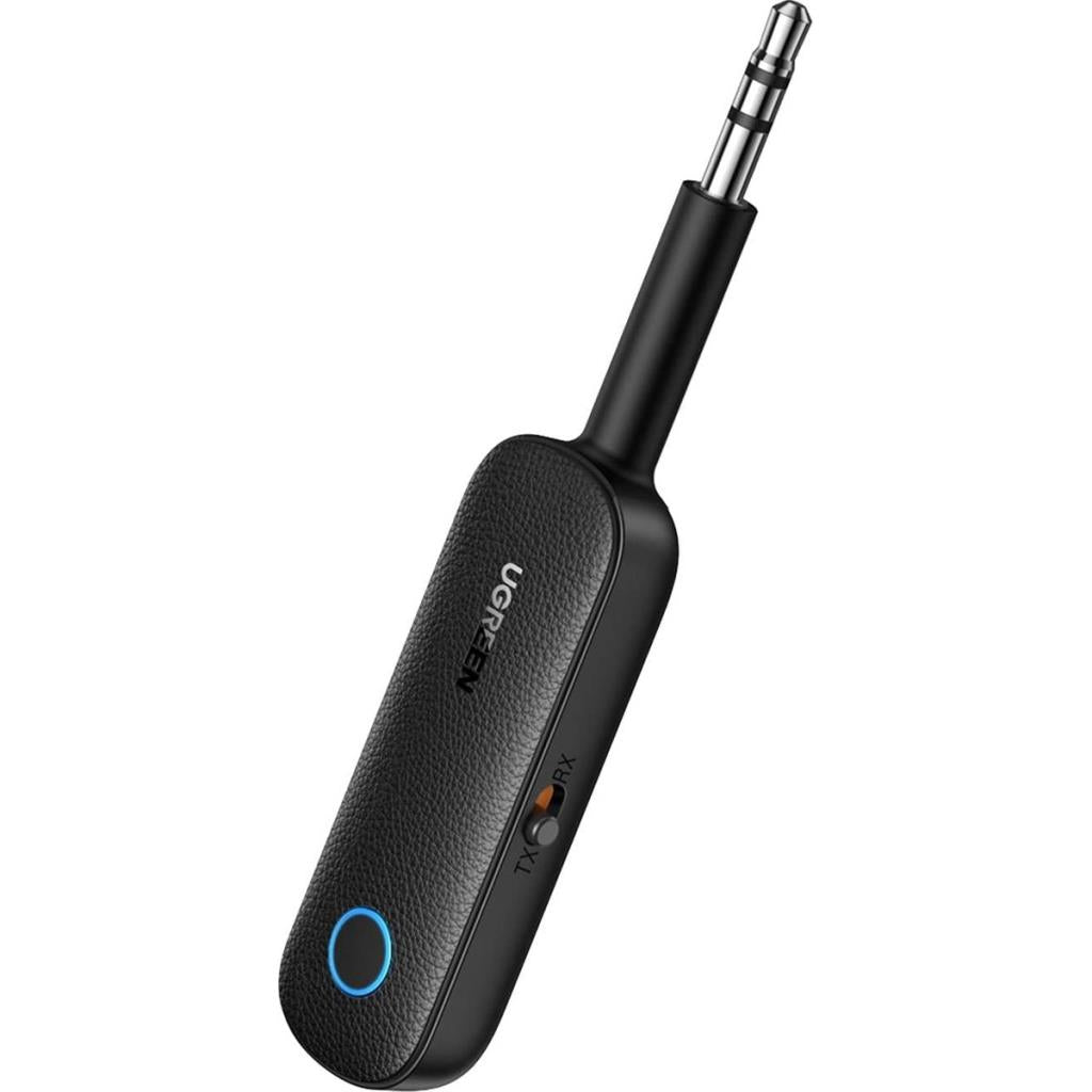 Ugreen Aux Bluetooth 5.0 Transmitter & Receiver Kablosuz Ses Adaptörü Teşhir