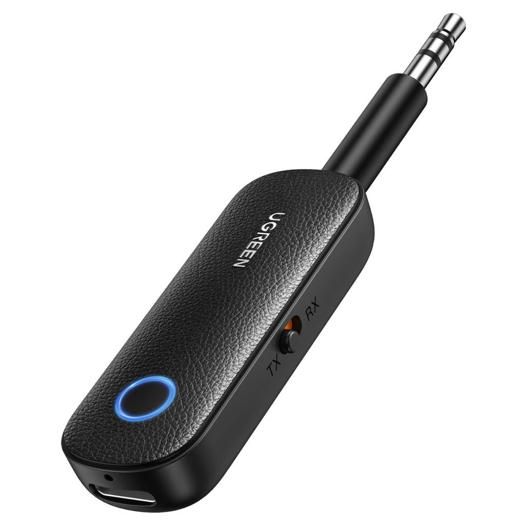 Ugreen Aux Bluetooth 5.0 Transmitter & Receiver Kablosuz Ses Adaptörü Teşhir