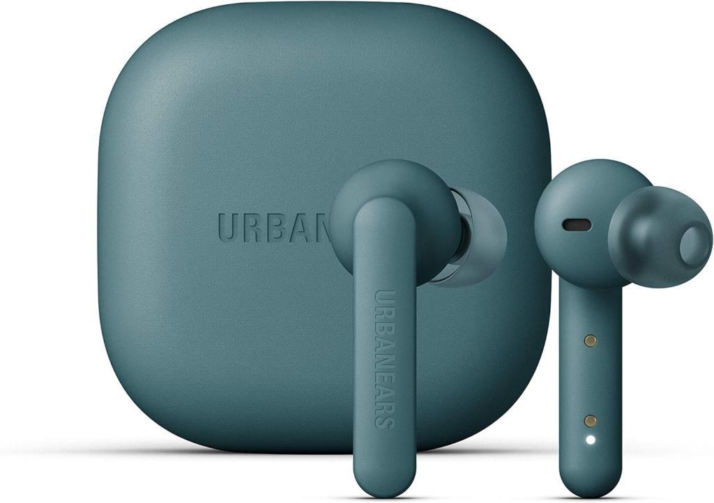 Urbanears Alby TWS Kulak İçi Bluetooth Kulaklık Yeşil Outlet