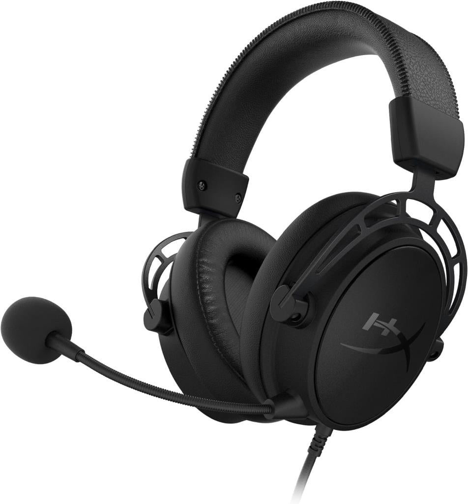 HyperX Cloud Alpha S Gaming Kulaklık Blackout HX-H-TEŞHİR