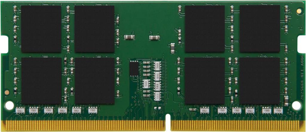 Kingston 32 GB 2666 MHz DDR4 CL19 KVR26N19D8/32 Ram
