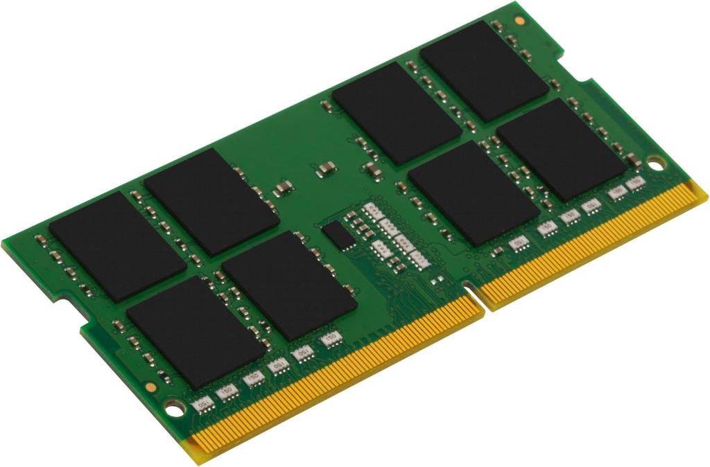 Kingston 32 GB 2666 MHz DDR4 CL19 KVR26N19D8/32 Ram