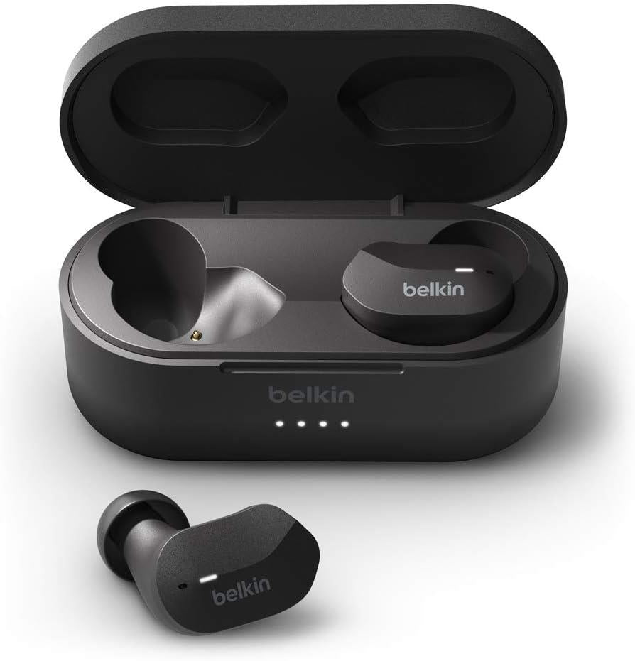 Belkin SoundForm TWS Earbuds Kulak İçi Bluetooth Kulaklık Teşhir