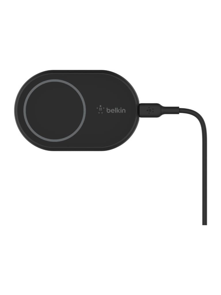 Belkin WIC004BTBK-NC Kablosuz Araç Şarj Aleti-OUTLET