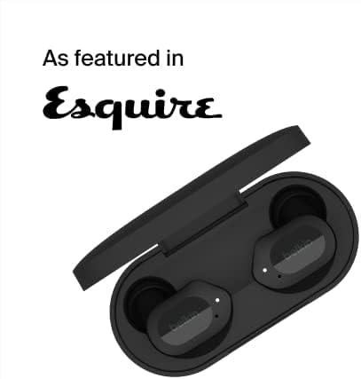 Belkin SoundForm Play TWS Kulak İçi Bluetooth Kulaklık Siyah - Teşhir