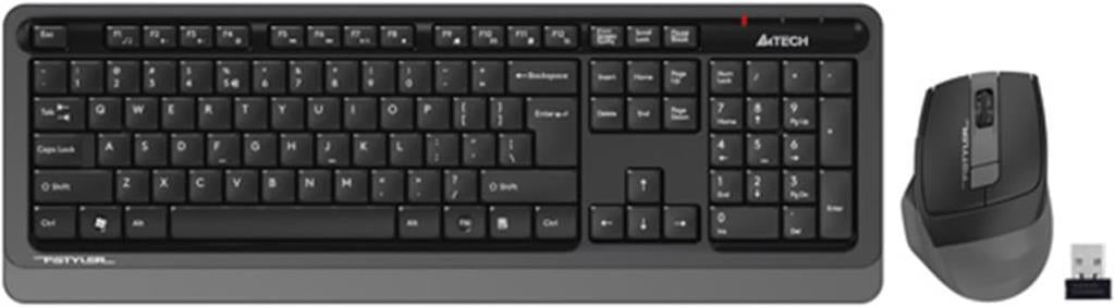 A4tech A4 TECH FG1035 KABLOSUZ Q M.M KLAVYE-MOUSE,SİYAH Outlet
