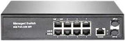 8 Port Full Gıgabıt Managed Swıtch+2sfp Slots - Outlet
