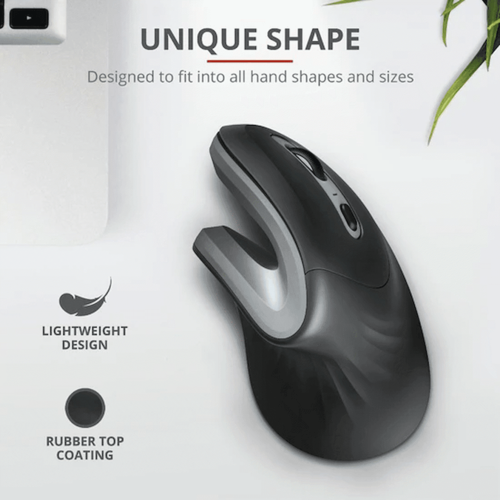 Trust Verro 23507 Kablosuz Optik Mouse - TEŞHİR