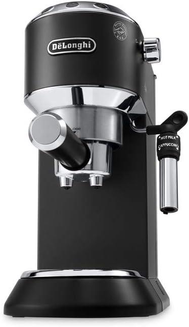 Delonghi Dedica EC 685.BK Siyah Espresso Makinesi - Teşhir