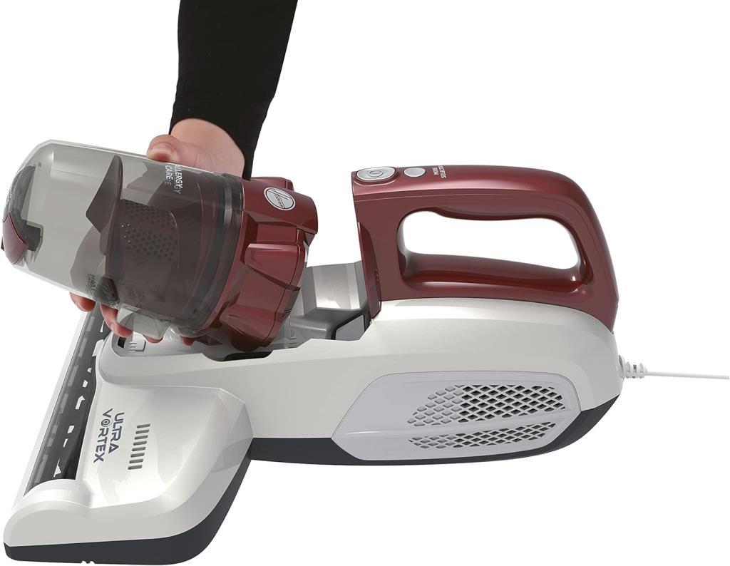 Hoover Ultra Vortex MBC 500 UV-C 500 W Toz Torbasız Süpürge Teşhir