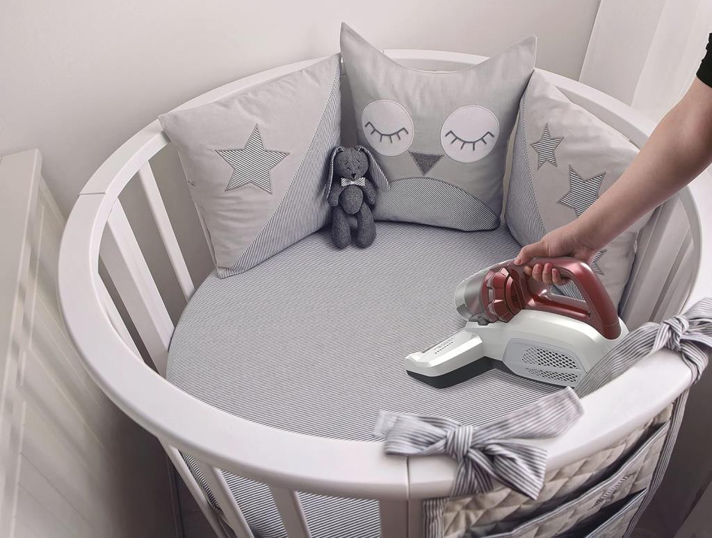 Hoover Ultra Vortex MBC 500 UV-C 500 W Toz Torbasız Süpürge Teşhir