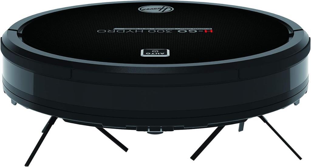 Hoover H-GO 300 Hydro 2'si 1 Arada Akıllı Robot Süpürge Teşhir