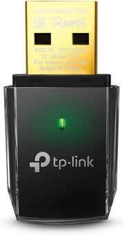 TP-LINK ARCHER T2U AC600 600 MBPS DUALBAND USB WIRELESS ADAPTÖR Outlet