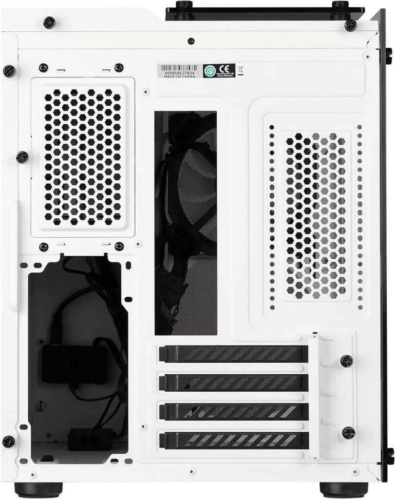 Corsair Crystal 280X CC-9011137-WW Fanlı Micro ATX Oyuncu Kasası - Outlet
