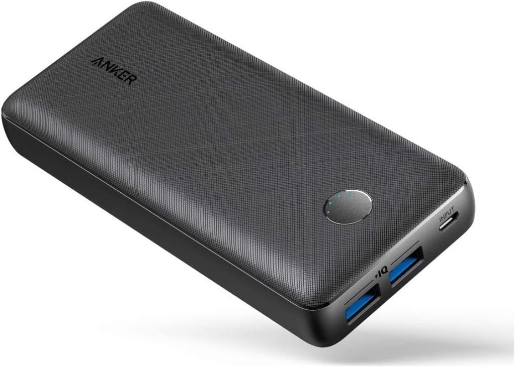 Anker PowerCore Select A1363 20000 mAh Hızlı Şarj Powerbank - Outlet