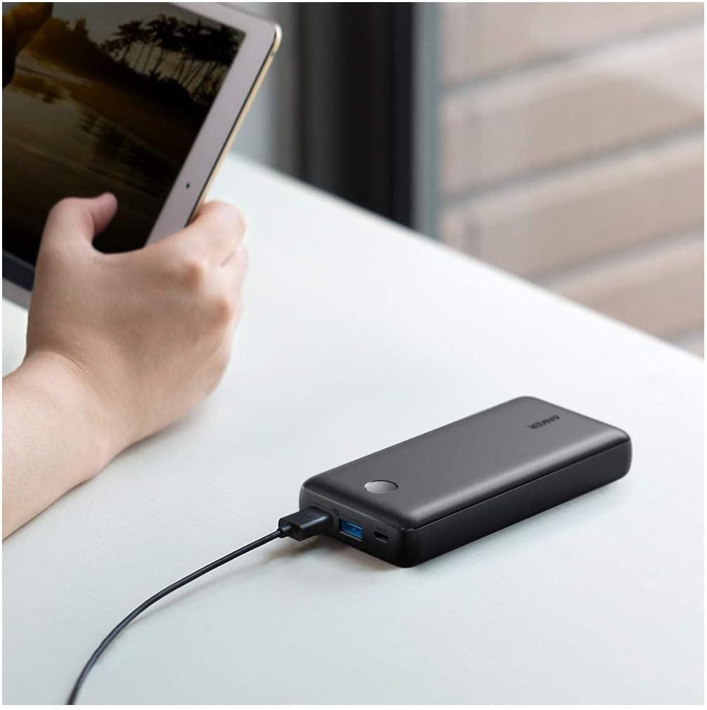 Anker PowerCore Select A1363 20000 mAh Hızlı Şarj Powerbank - TESHİR