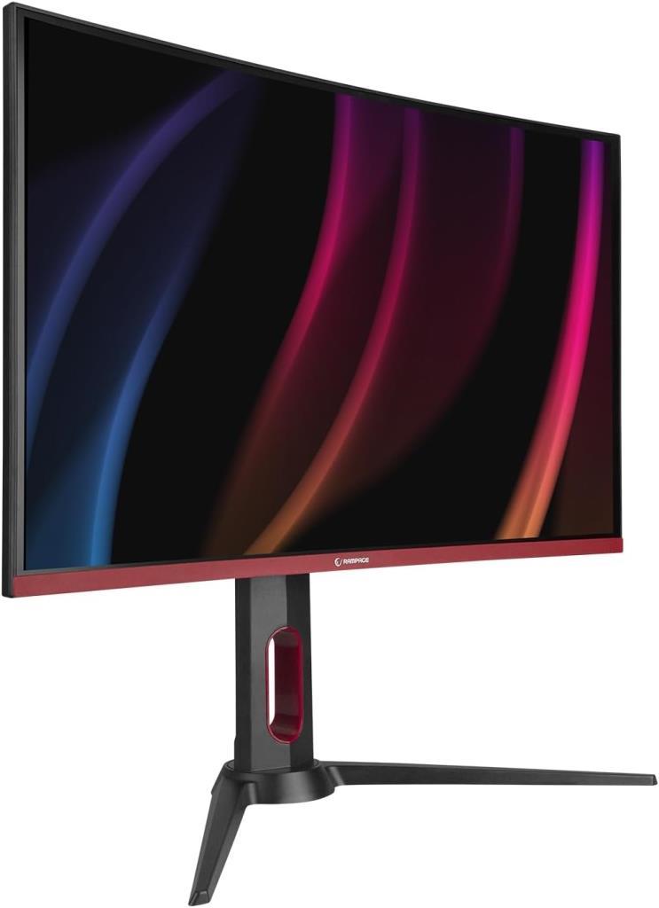 Rampage VOYAGER VY27R165C 27" 1 ms Full HD FreeSync Curved Pivot Oyuncu Monitörü-Outlet